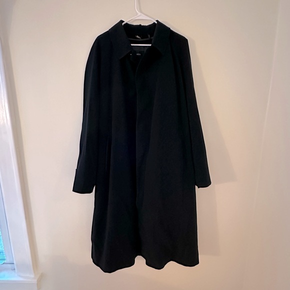 Sanyo Men's Trench Coat Size 44